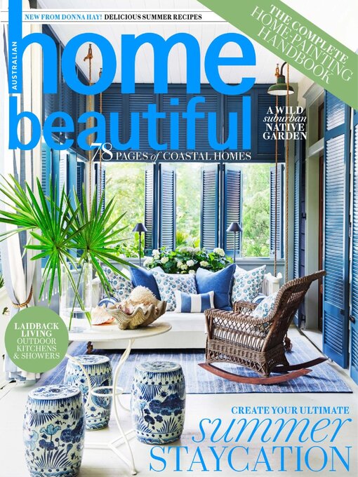 Title details for Australian Home Beautiful by Are Media Pty Limited - Available